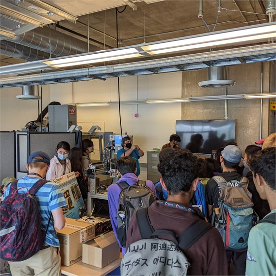 SHAD Program, Ontario Tech University, July 2022